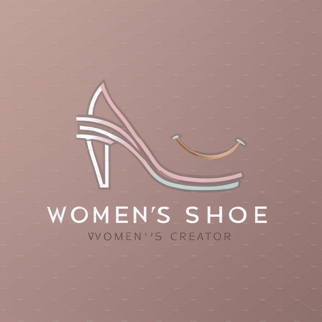 Women Shoe Creator