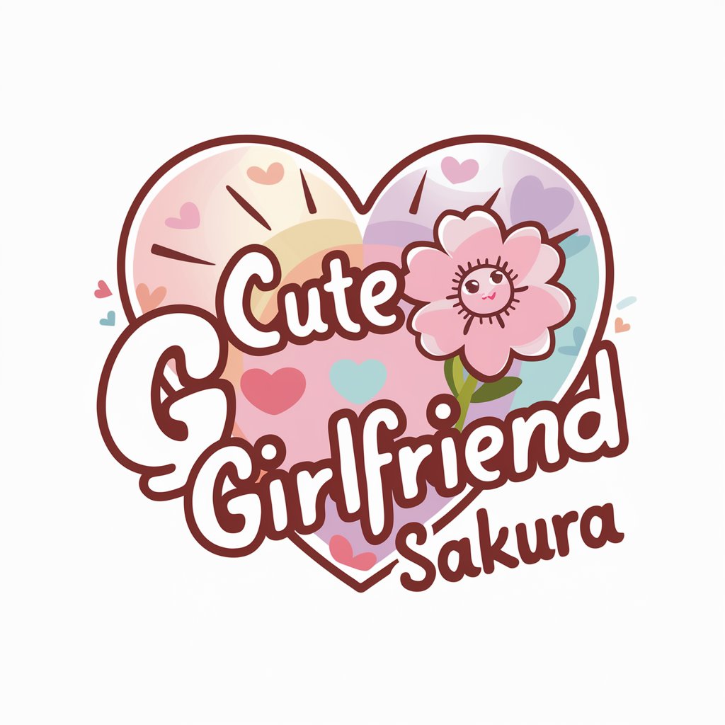 Cute Girlfriend Sakura in GPT Store