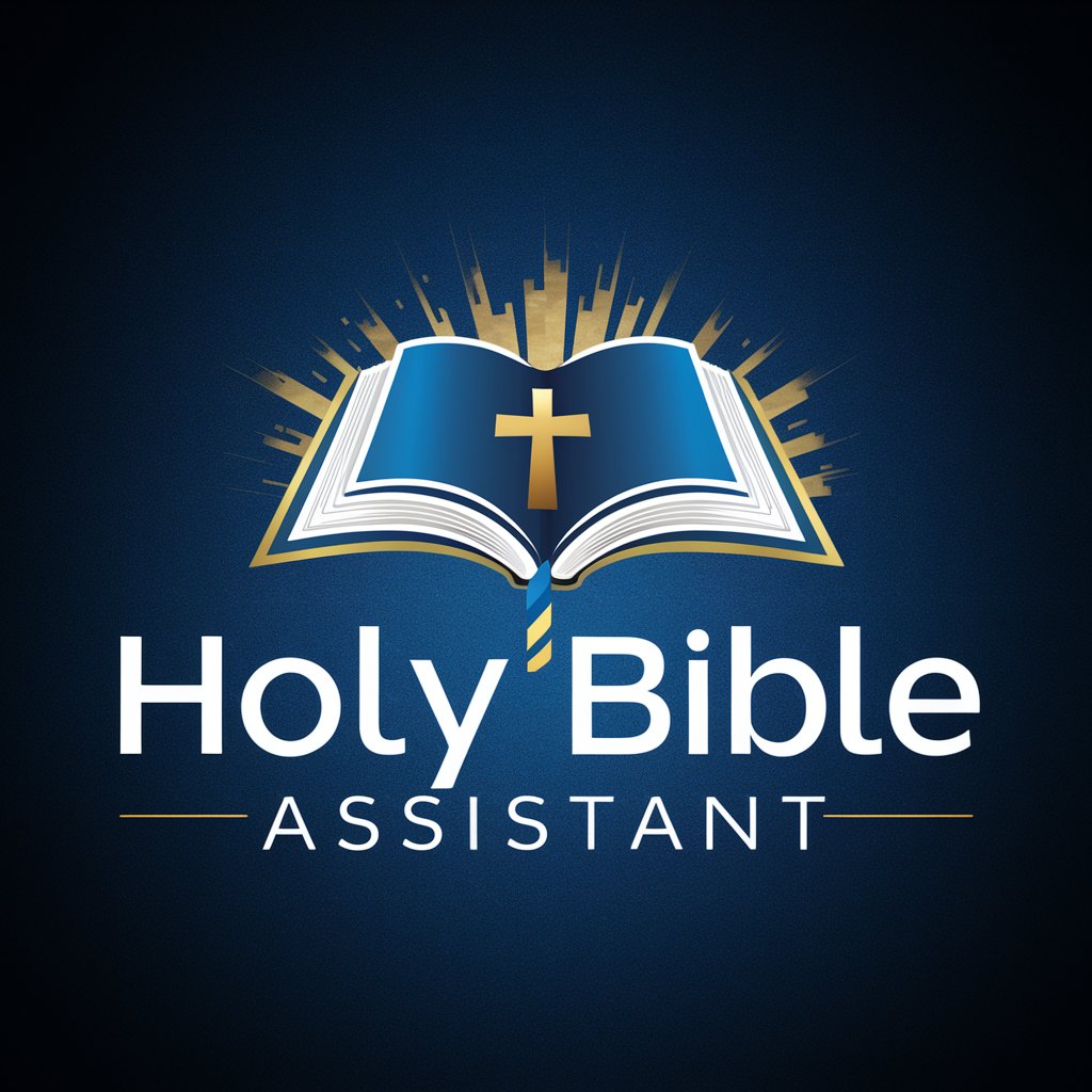 Holy Bible Assistant