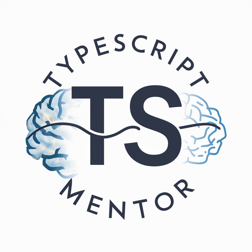 TypeScript Mentor in GPT Store