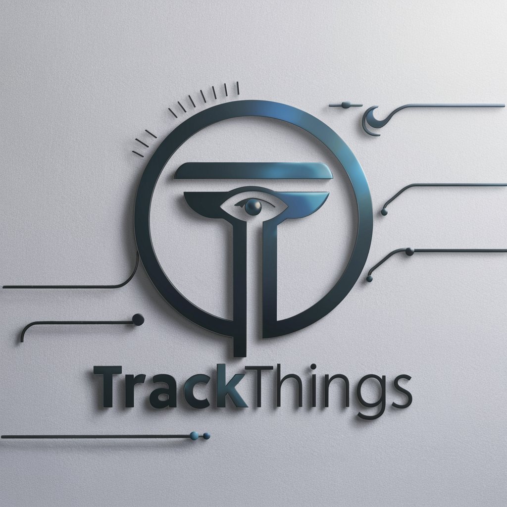 TrackThings in GPT Store