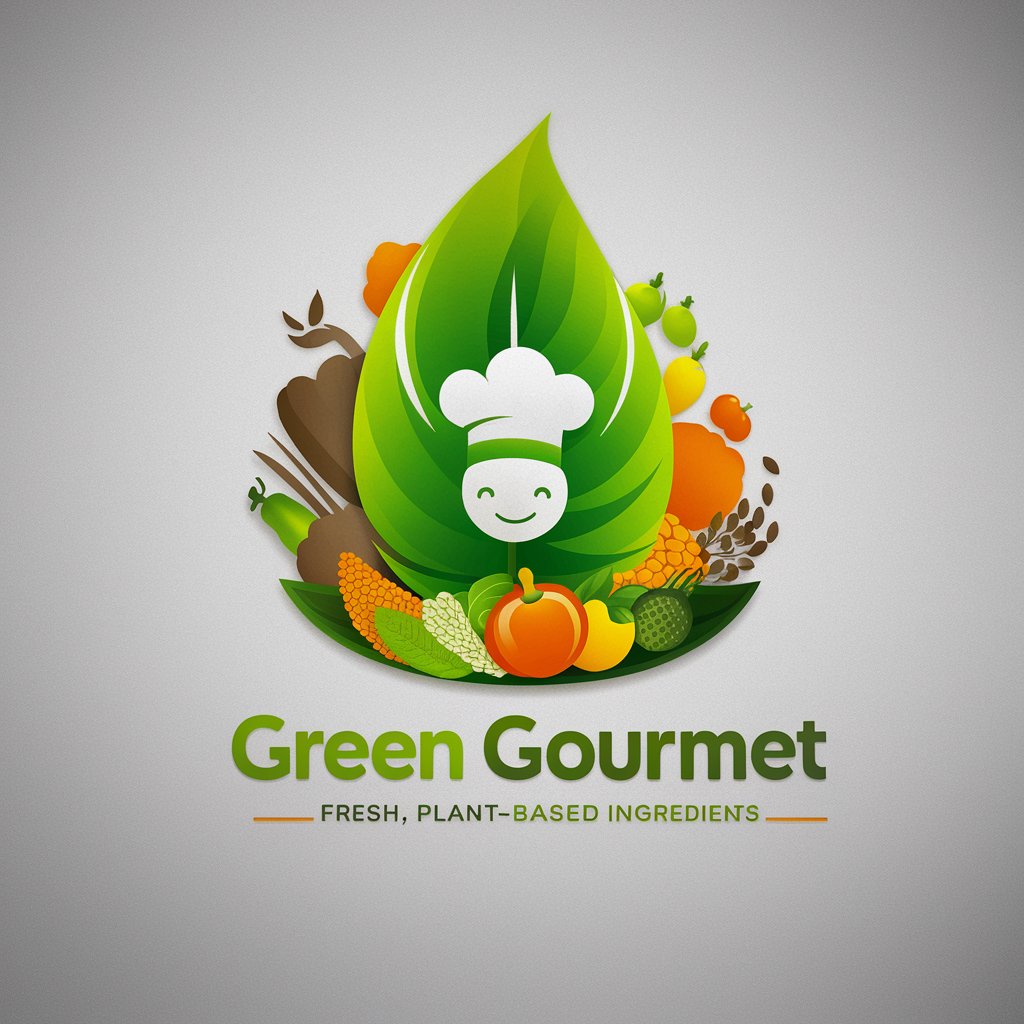 Green Gourmet in GPT Store