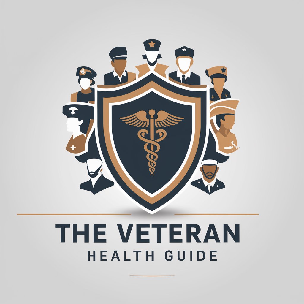 Veteran Health Guide in GPT Store