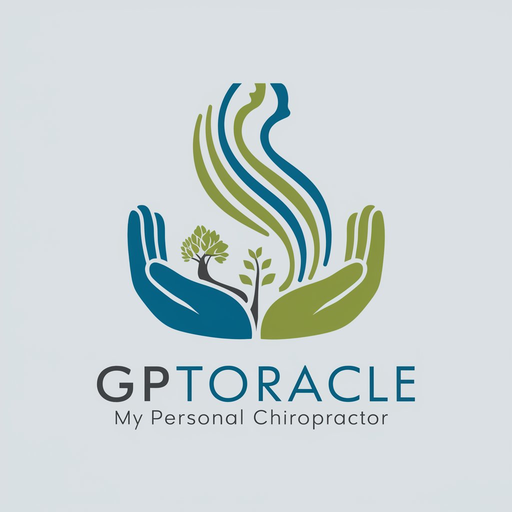 GptOracle | My Personal Chiropractor in GPT Store