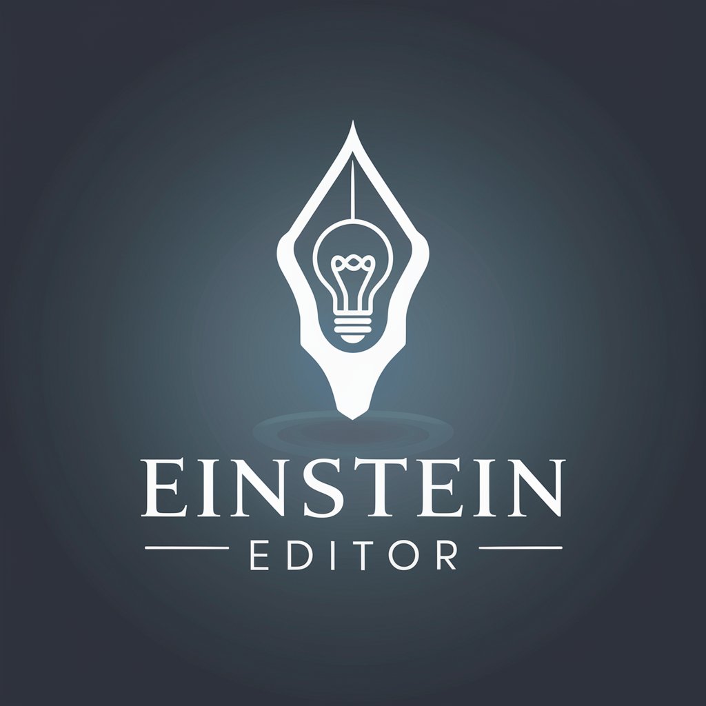 Einstein Editor in GPT Store