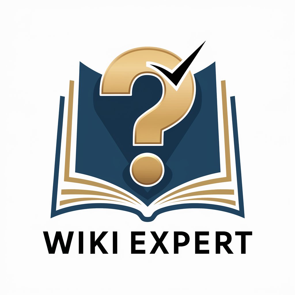 Wiki Expert in GPT Store