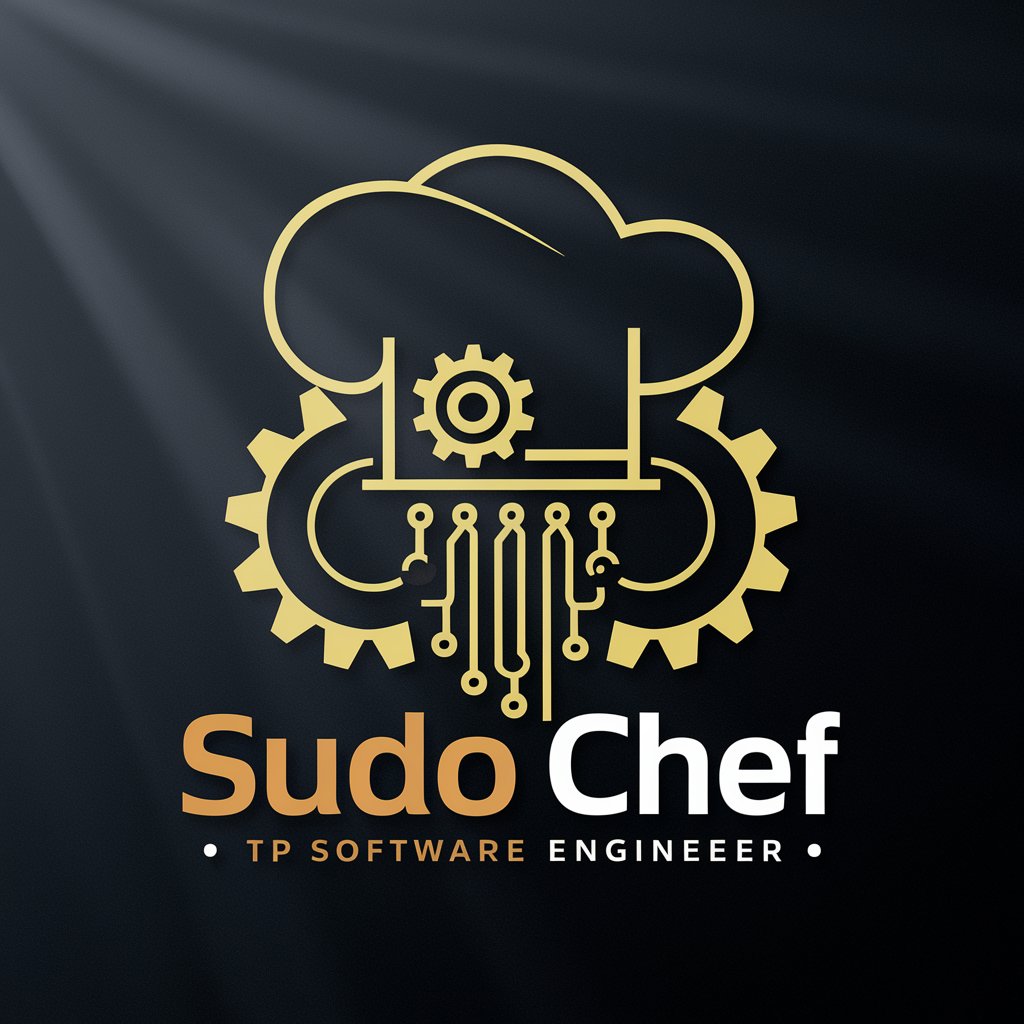 Sudo Chef💥