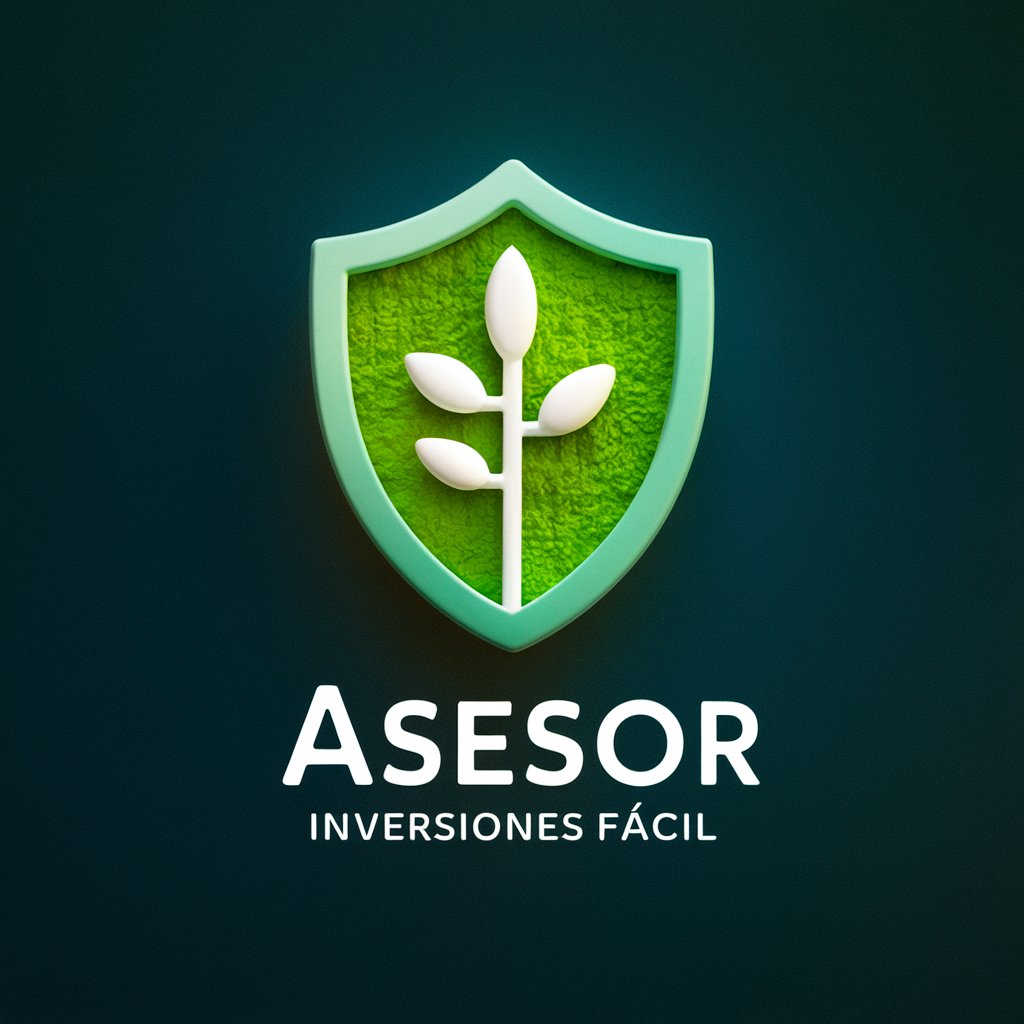 Asesor Inversiones Fácil in GPT Store