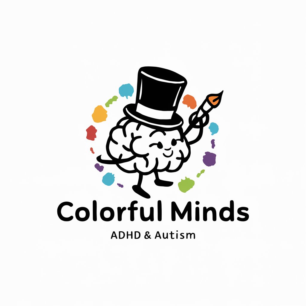 Colorful Minds