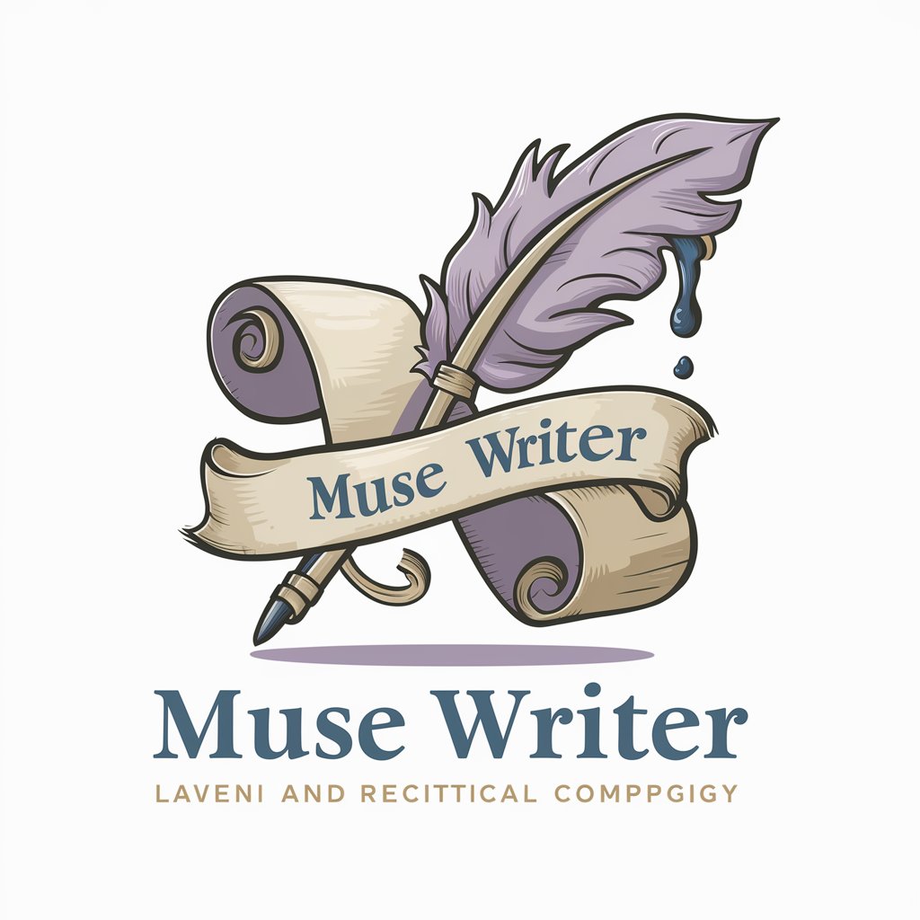 Muse Writer in GPT Store