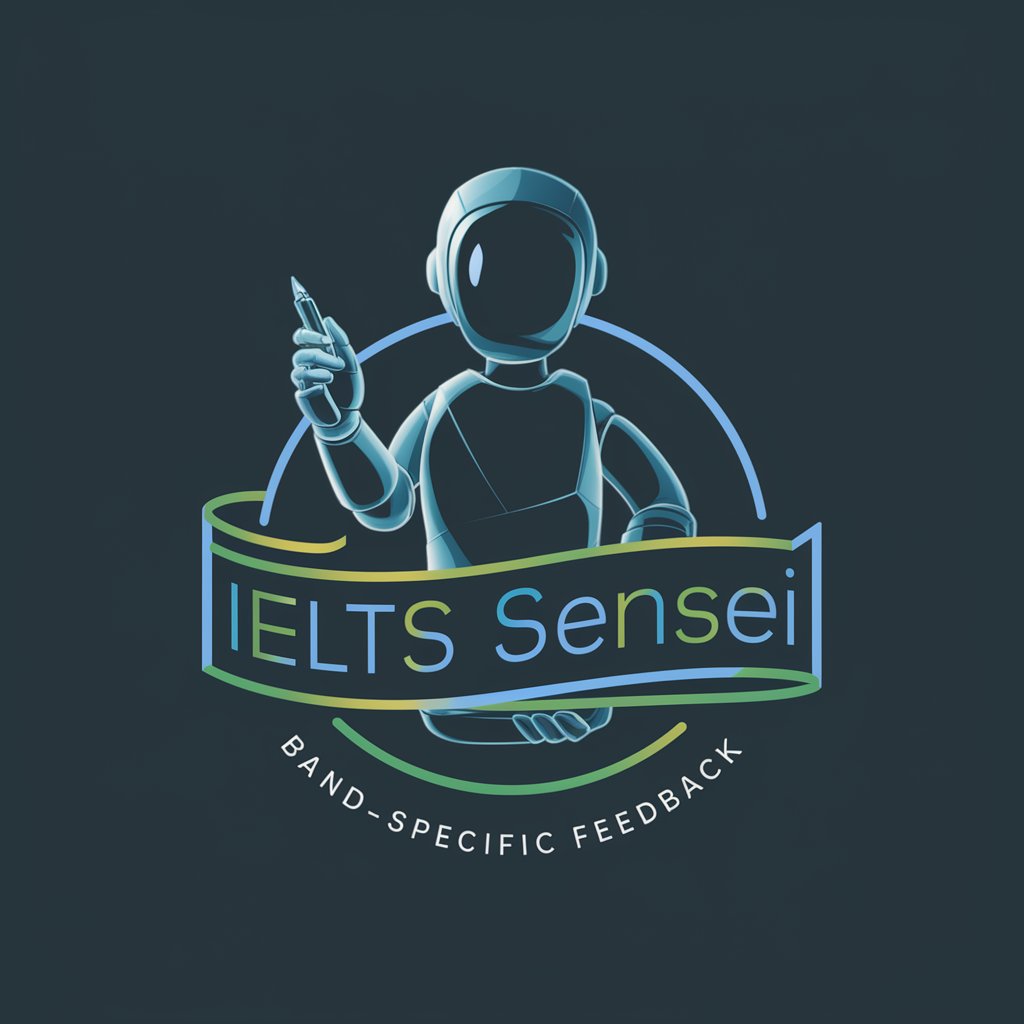 IELTS Sensei