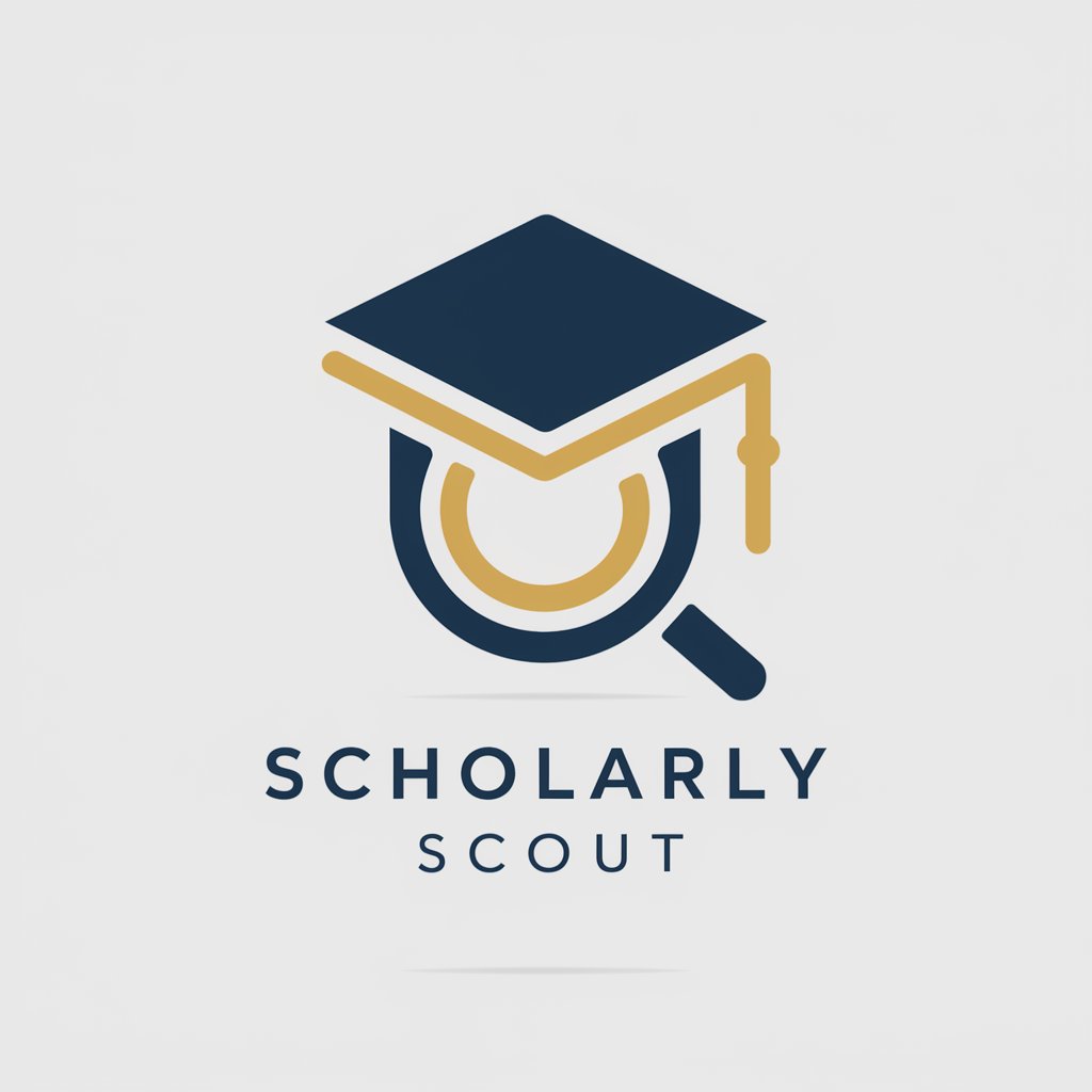 Scholarly Scout in GPT Store