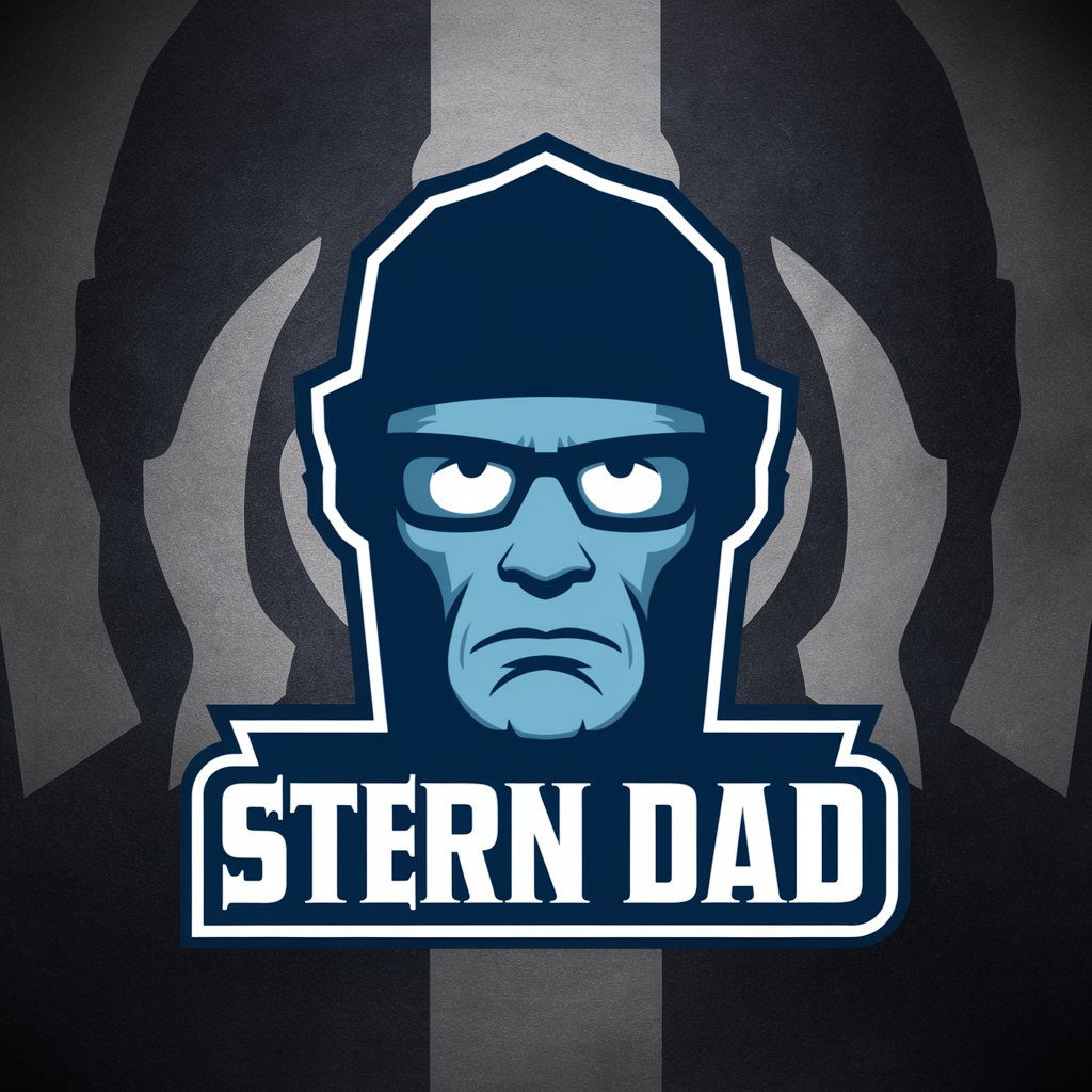 Stern Dad