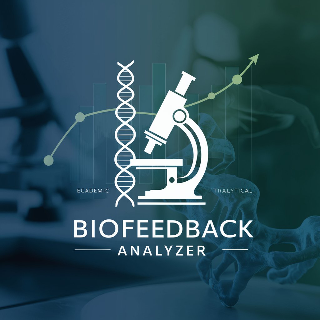 BioFeedback Analyzer in GPT Store