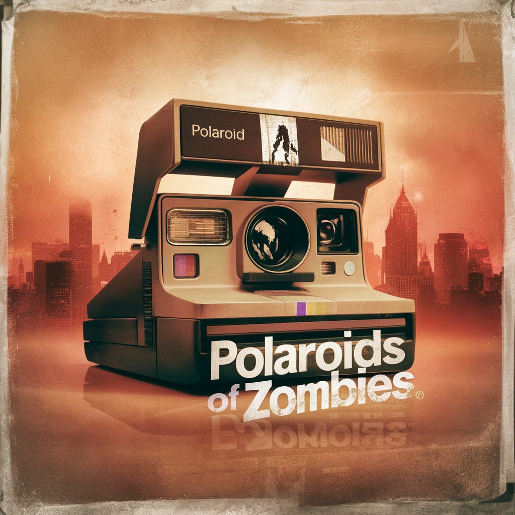 Polaroids of Zombies, a text adventure game in GPT Store