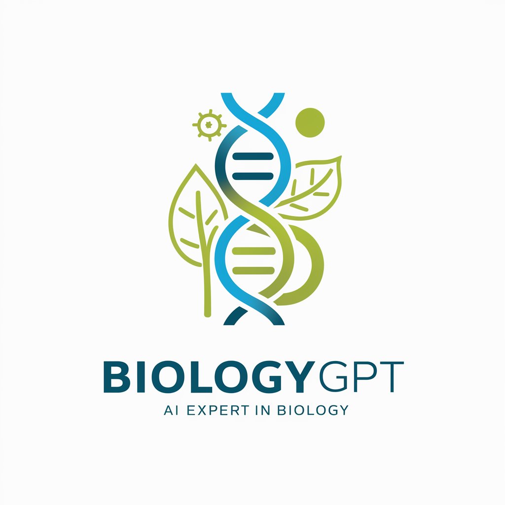 BiologyGPT in GPT Store