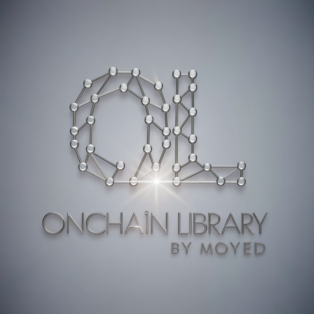 Onchain Library by Moyed