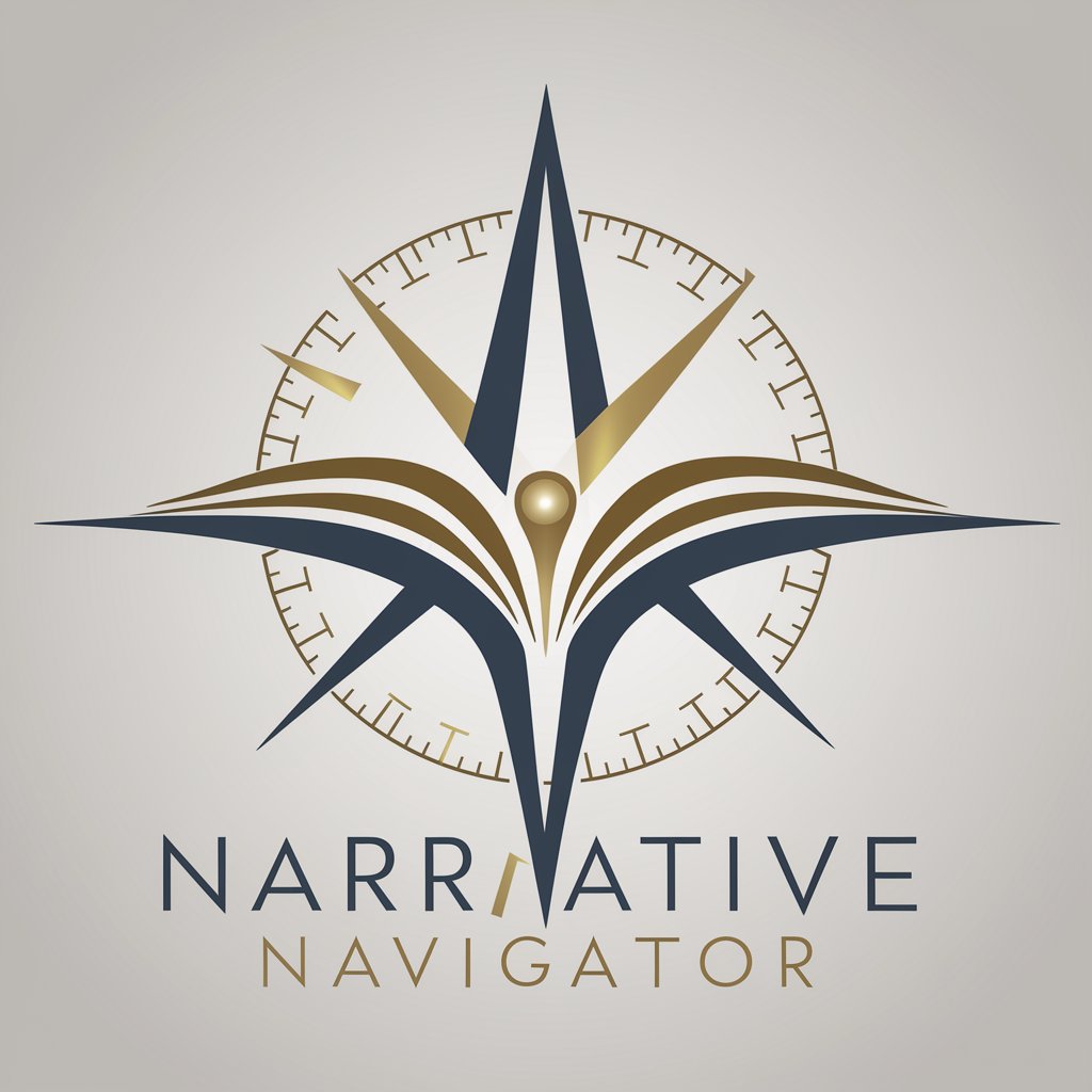 Narrative Navigator in GPT Store
