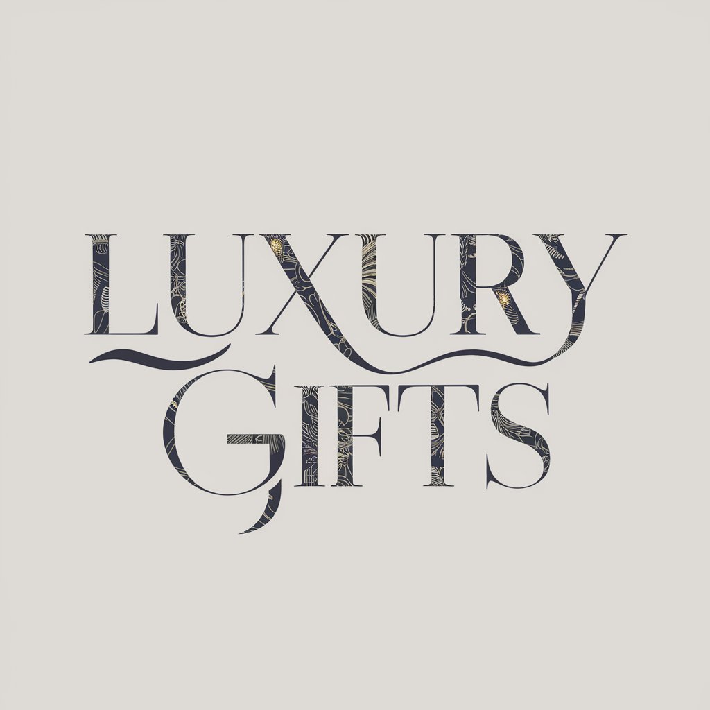 Luxury Gifts in GPT Store