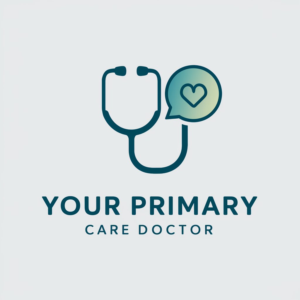 Your Primary Care Doctor