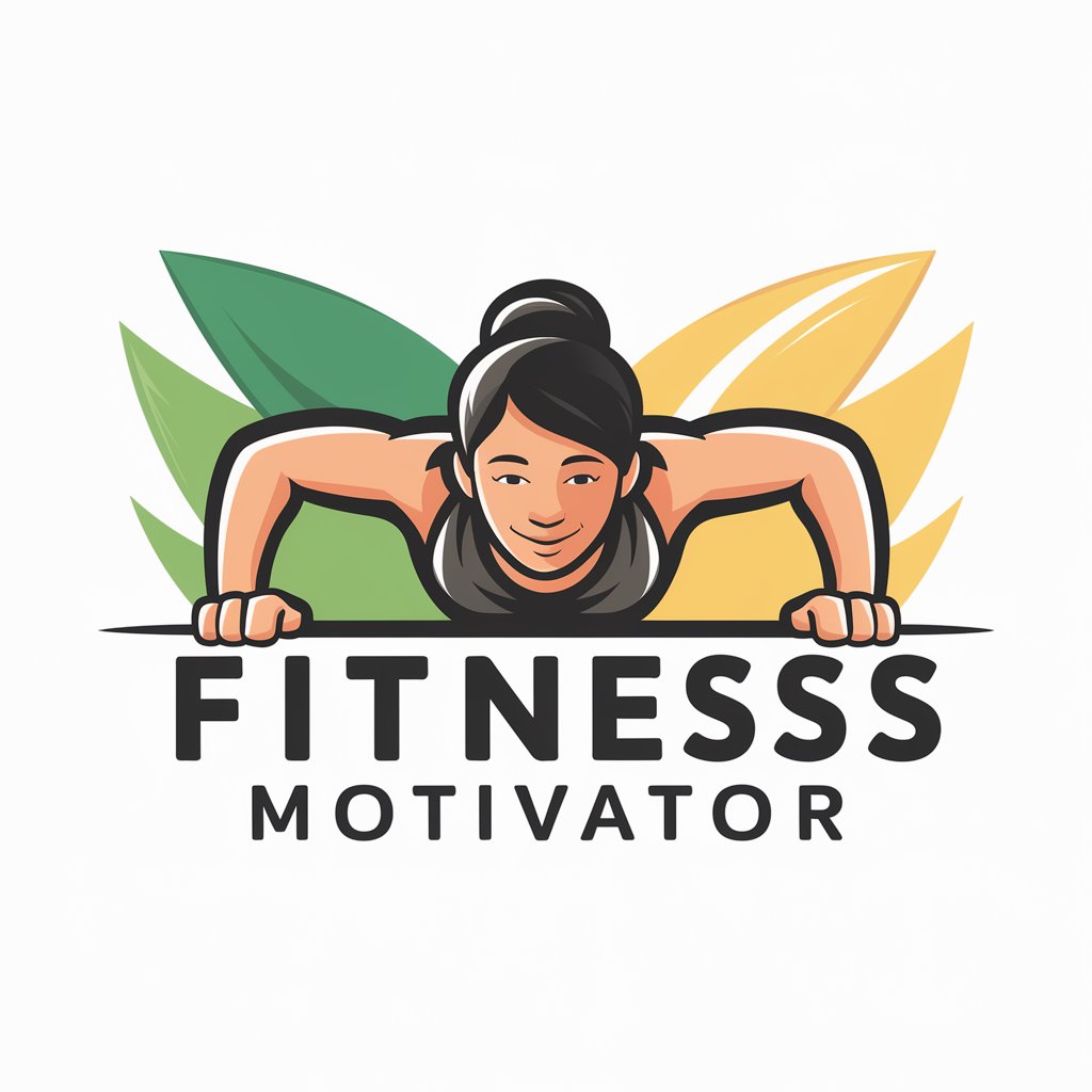 Fitness Motivator in GPT Store