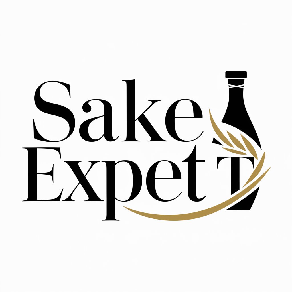 Sake Expert