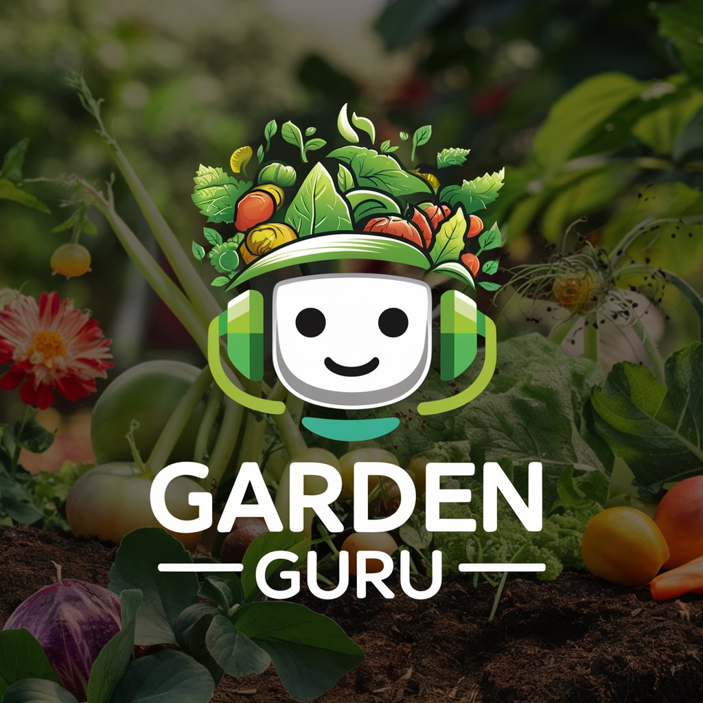 Garden Guru in GPT Store