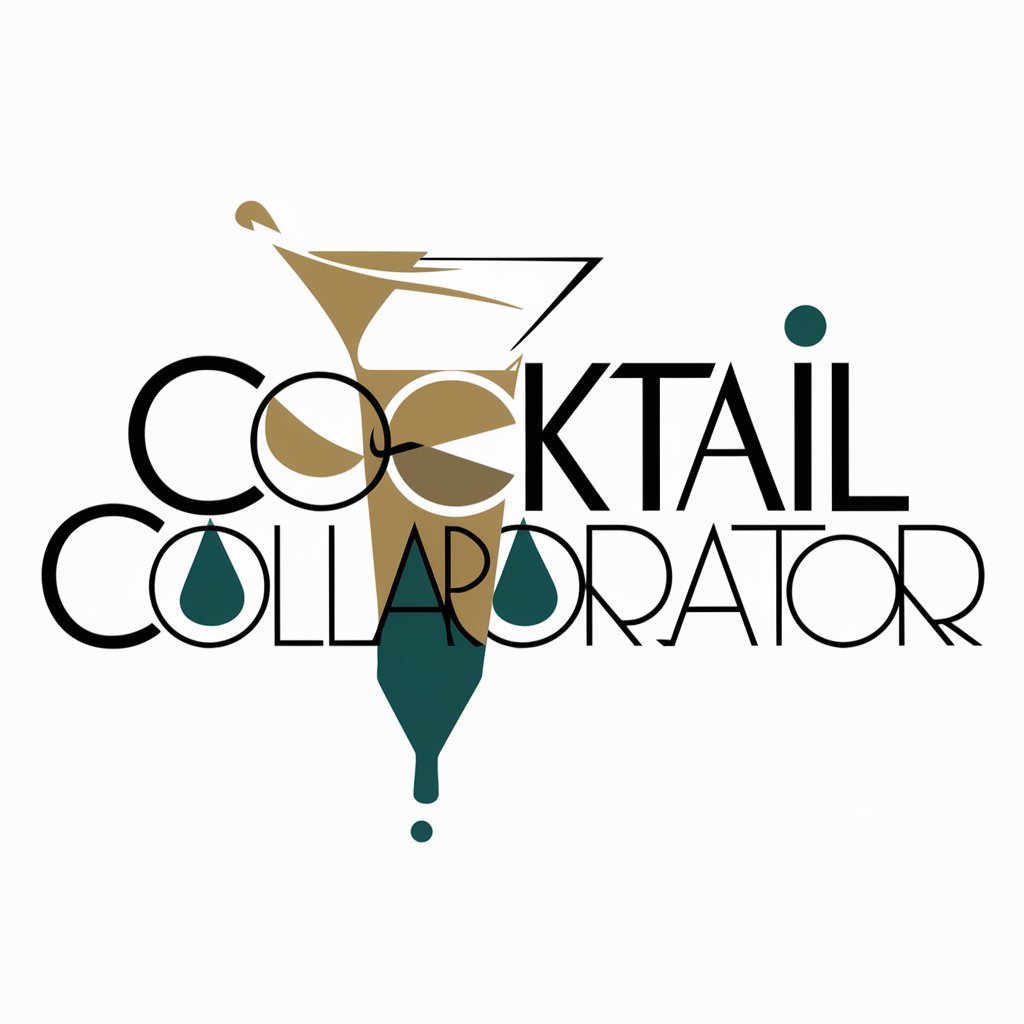 Cocktail Collaborator in GPT Store