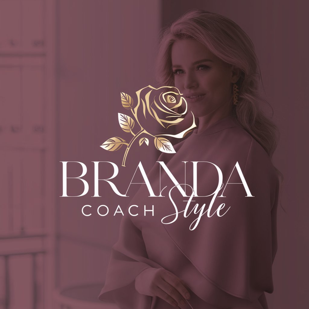 🌹 Branda Coach Style 🌹 in GPT Store