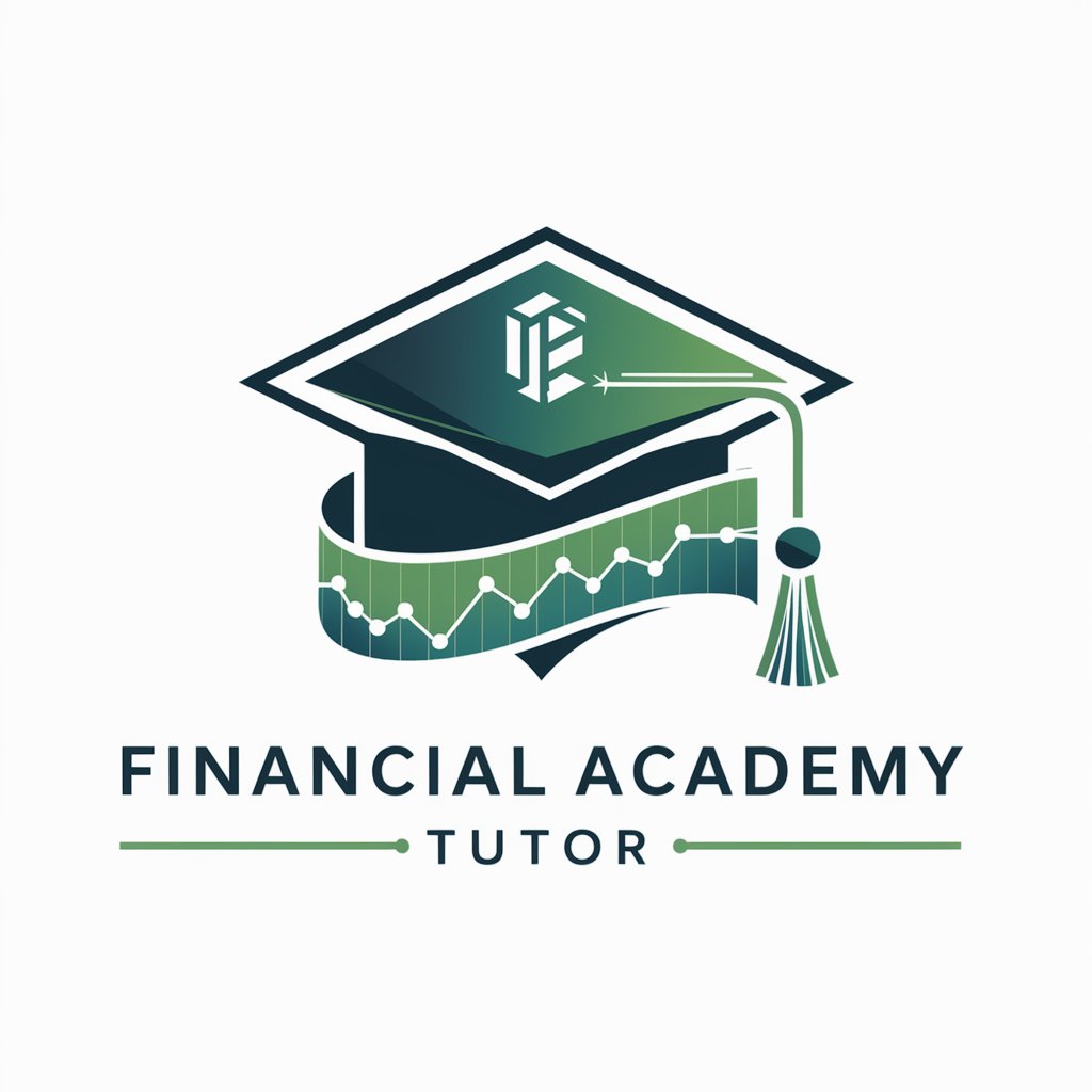 ! Financial Academy Tutor ! in GPT Store