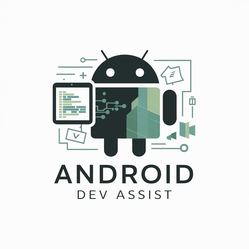 Android Dev Assist in GPT Store