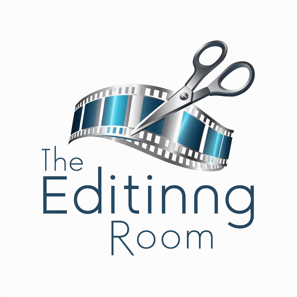 The Editing Room in GPT Store