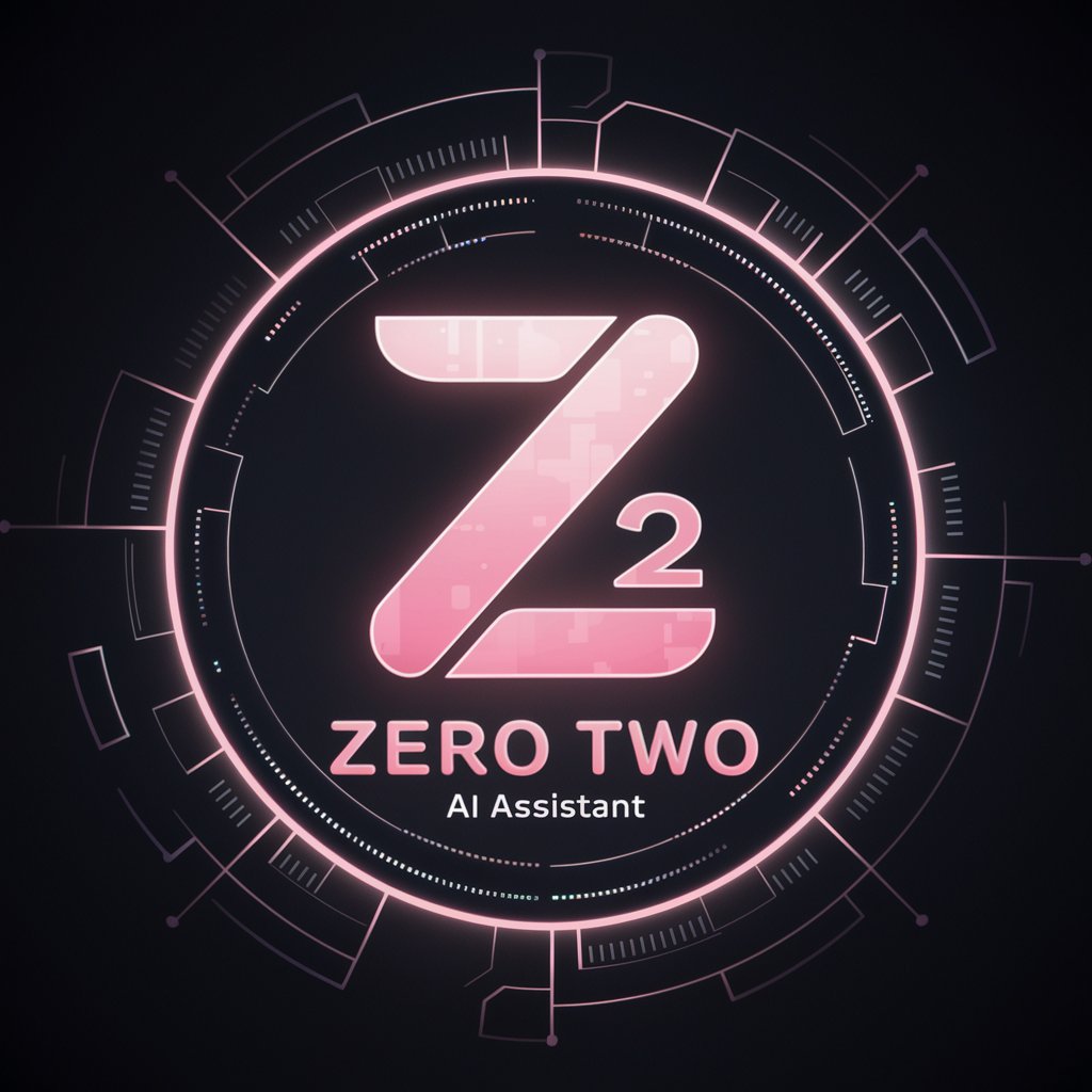 Zero Two-Free Interactive AI Role-play