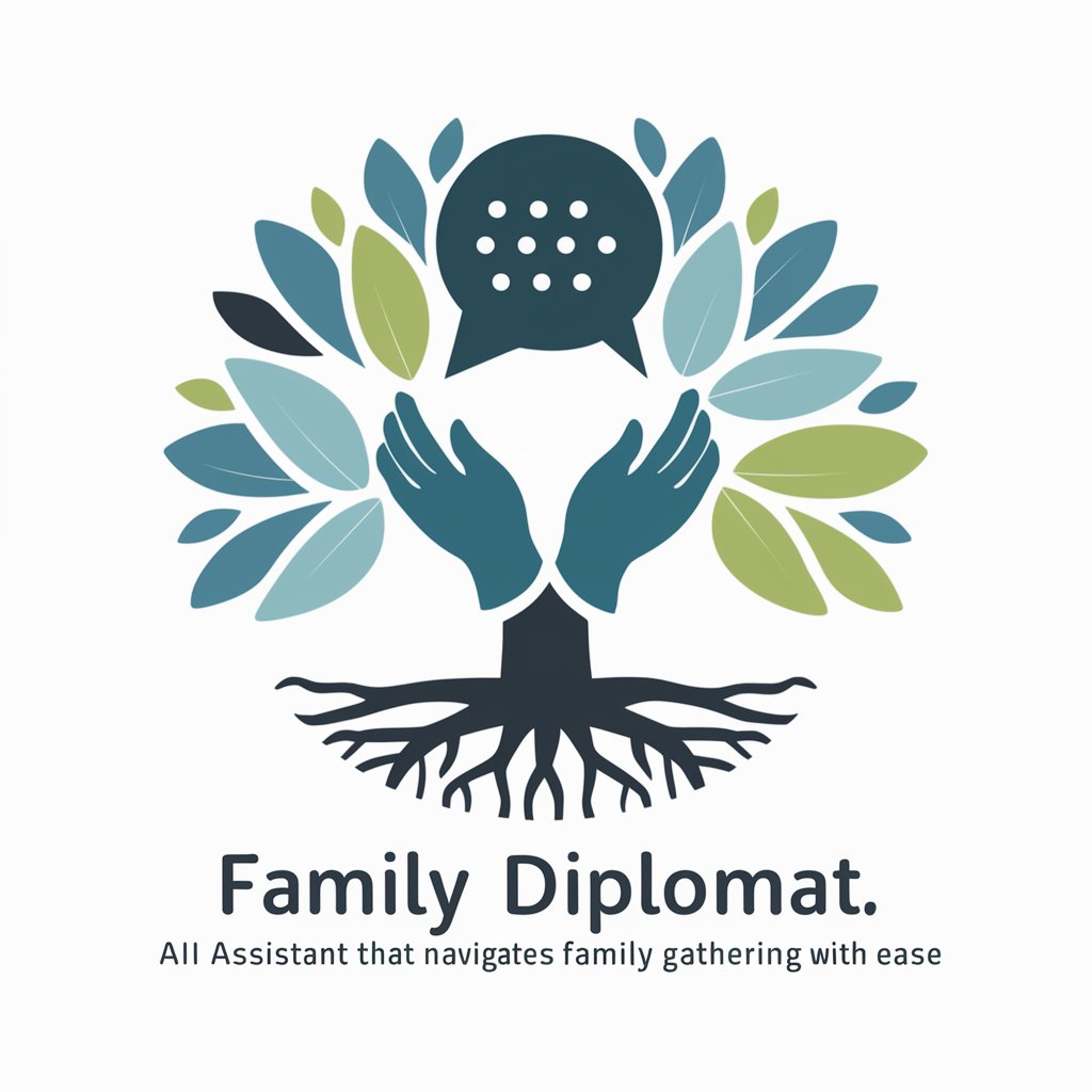 Family Diplomat in GPT Store