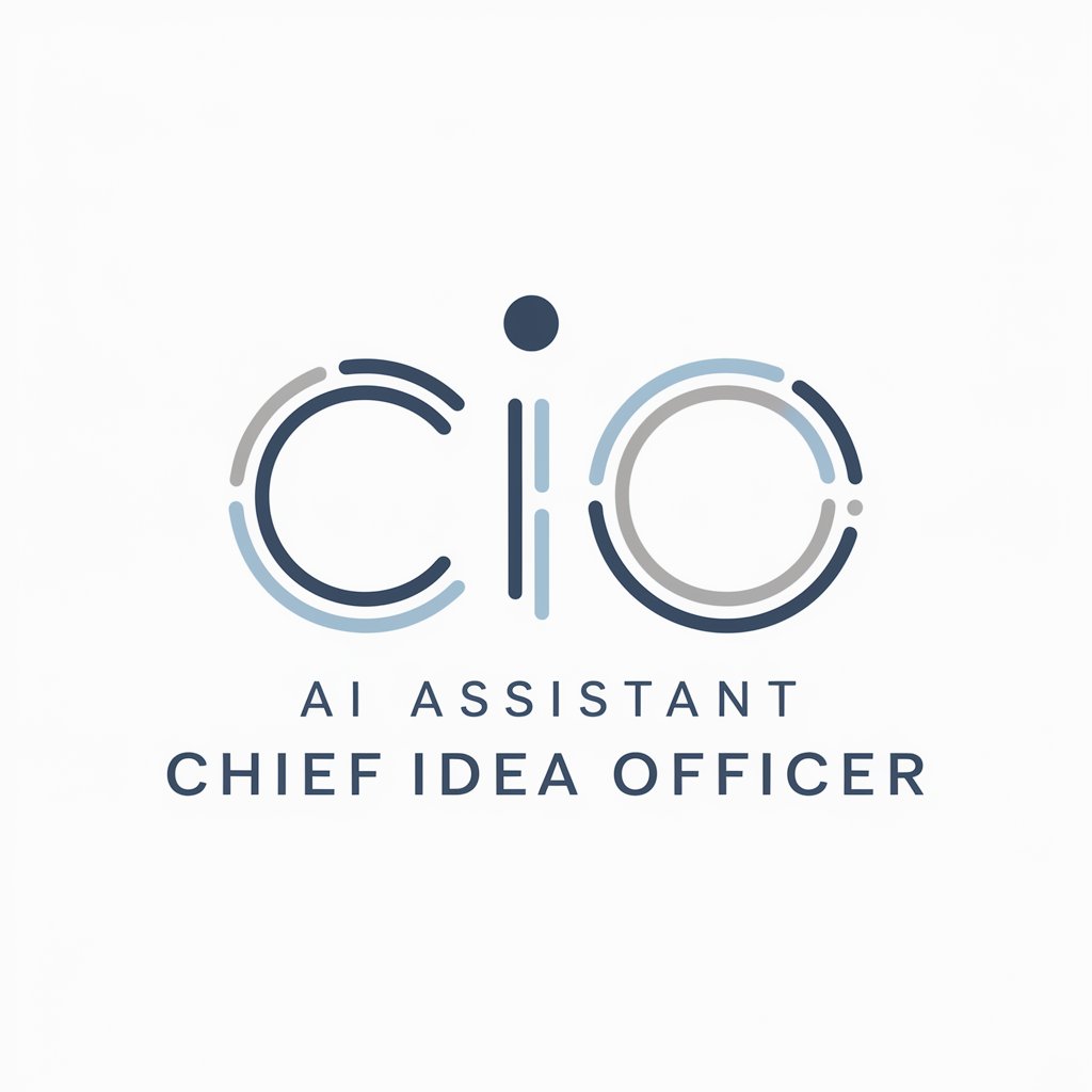 Chief Idea Officer