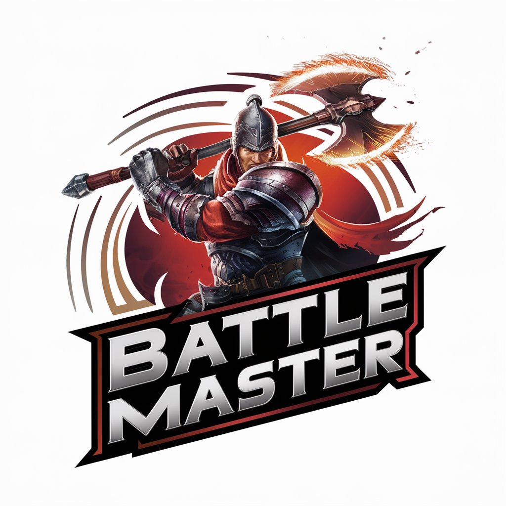 Battle Master in GPT Store