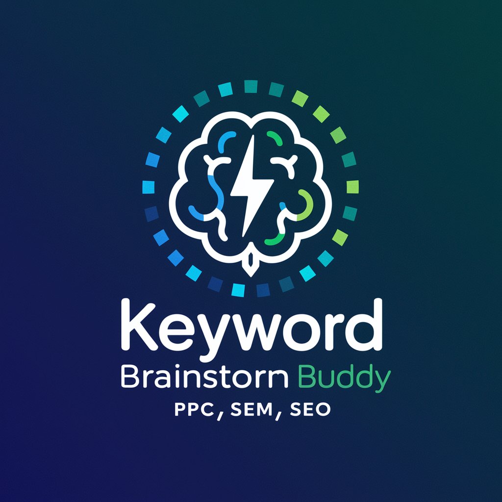 Keyword Brainstorm Buddy in GPT Store