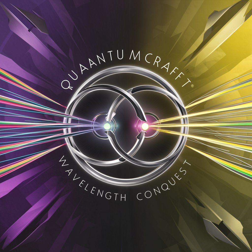 QuantumCraft: Wavelength Conquest