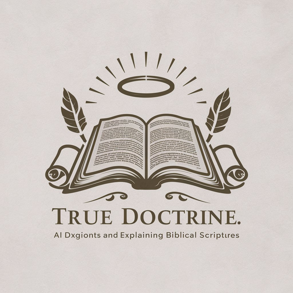True Doctrine in GPT Store