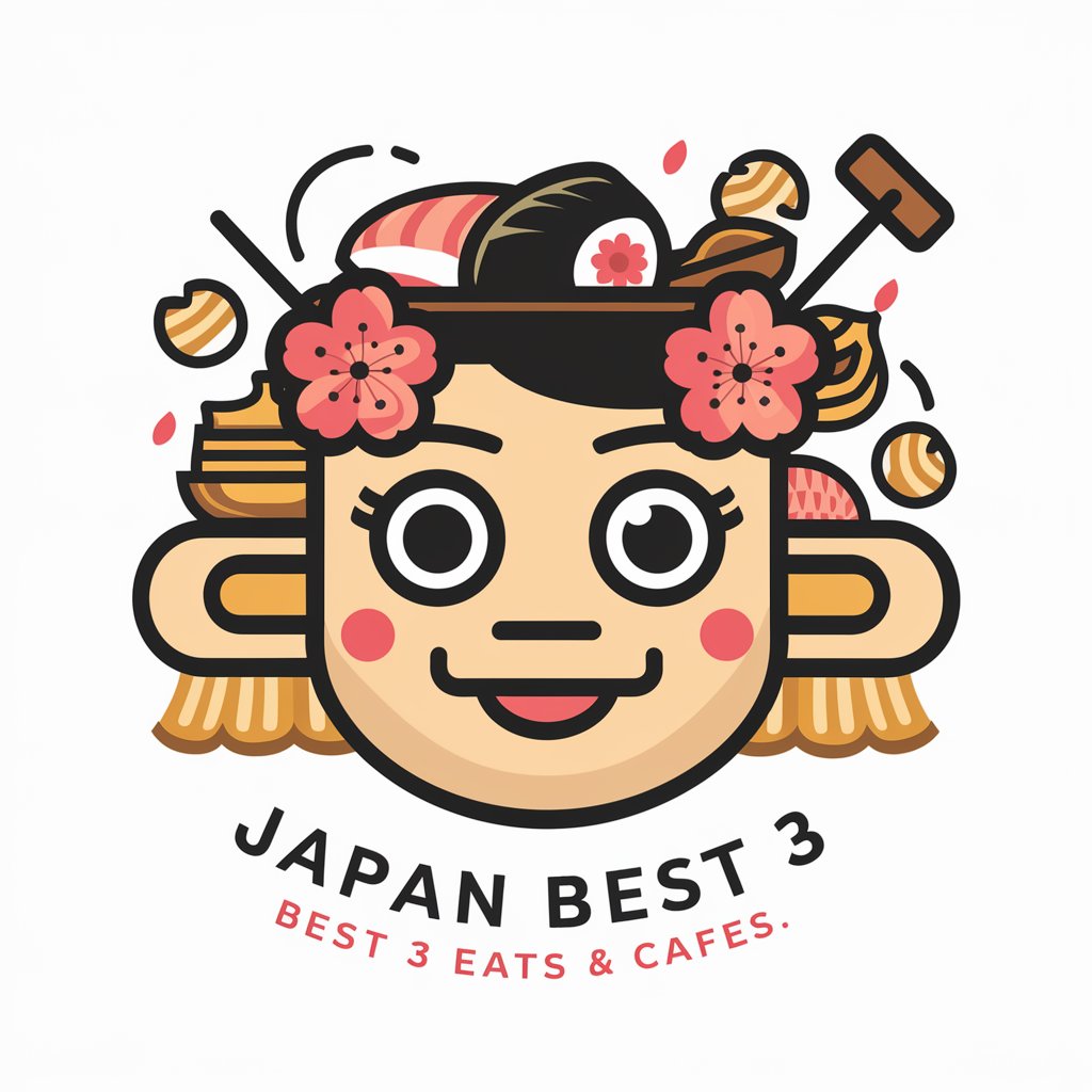 Japan Best 3 Eats & Cafes