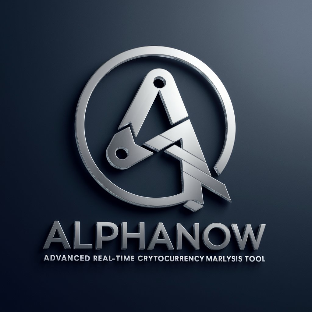AlphaNOW in GPT Store