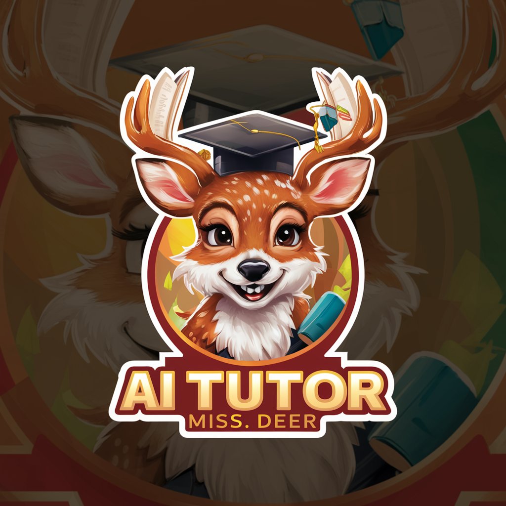 Miss. Deer AI tutor