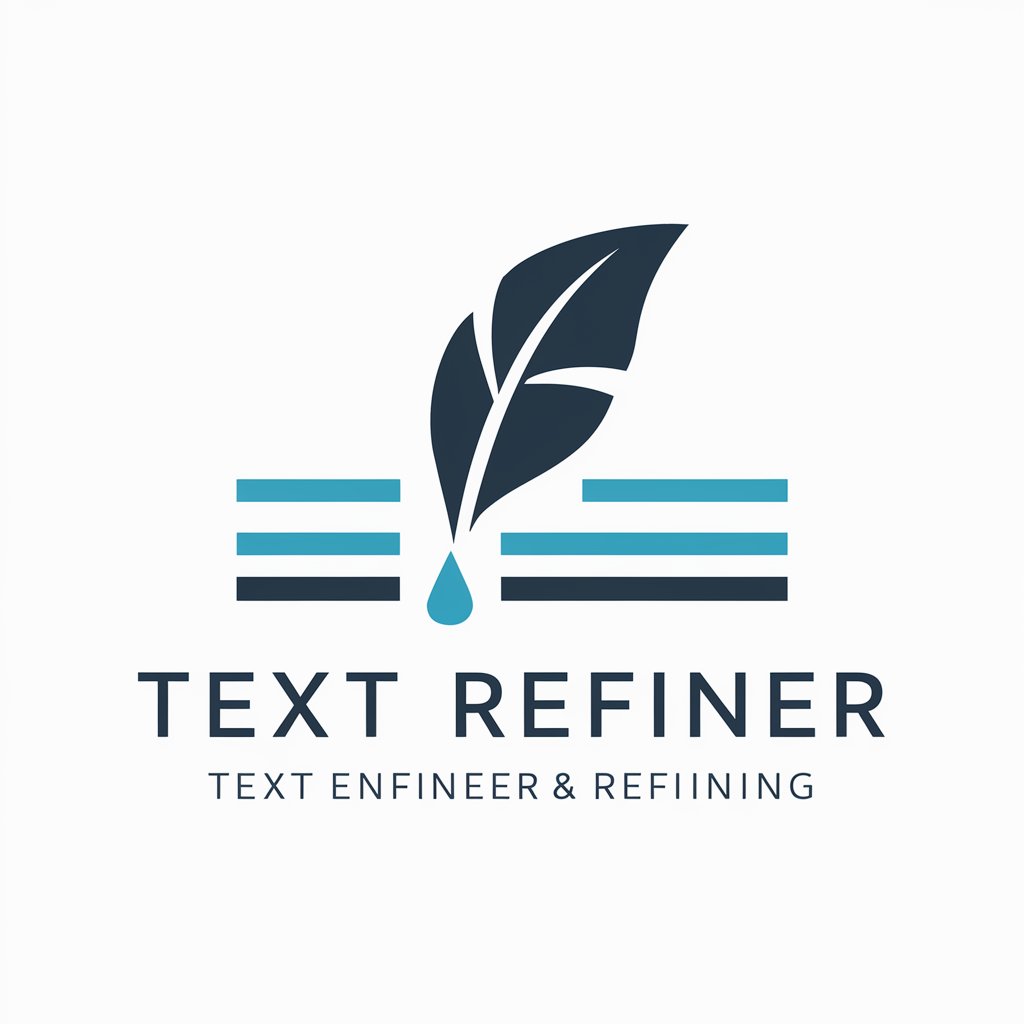 Text Refiner