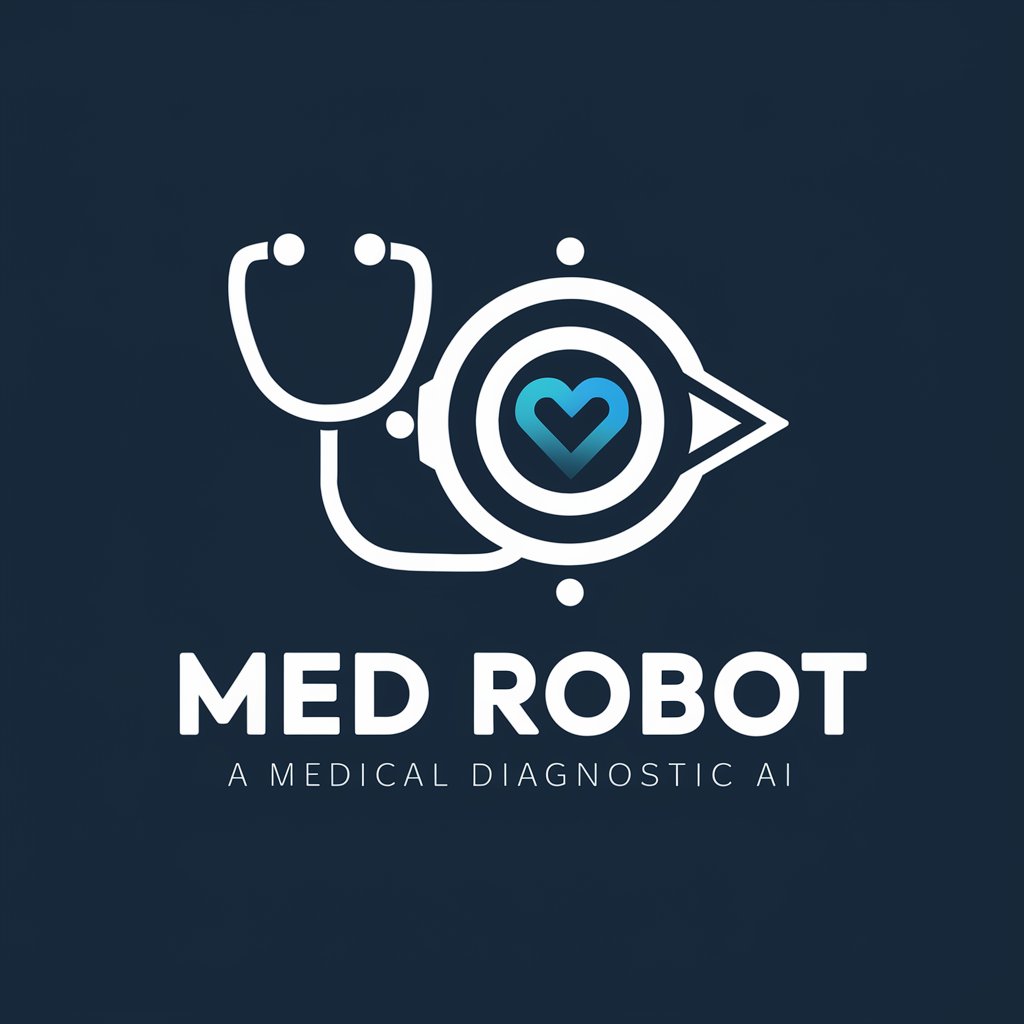 Med Robot in GPT Store