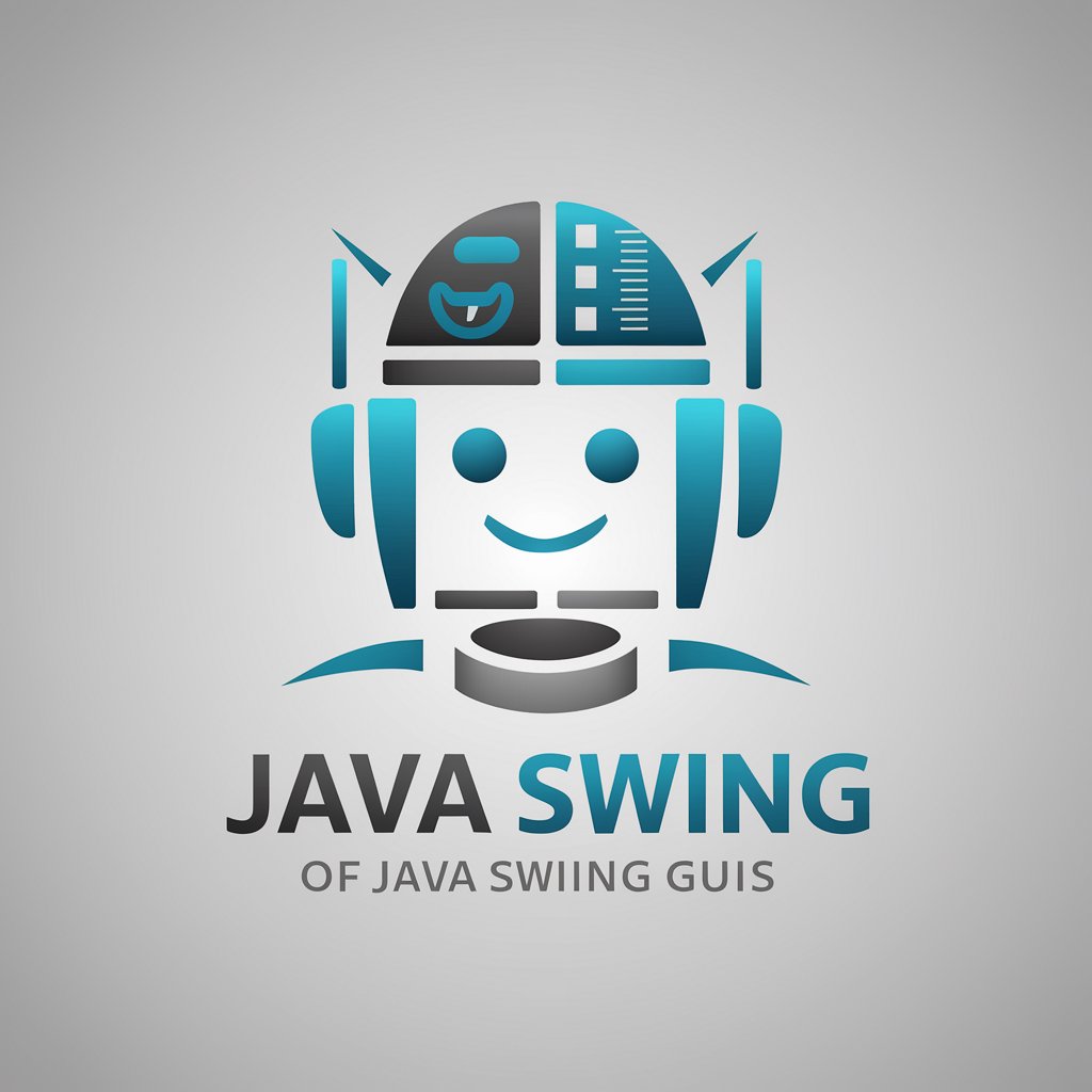 Java Swing Designer in GPT Store