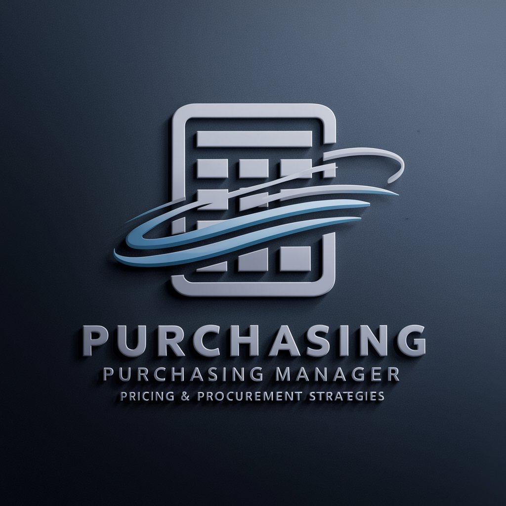 Purchasing Manager