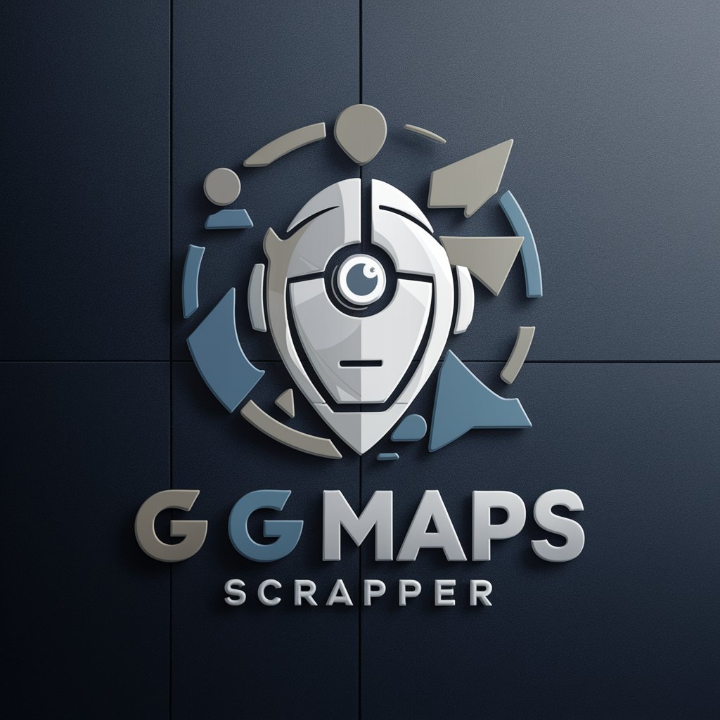 G Maps Scrapper