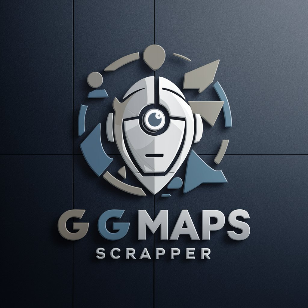 G Maps Scrapper in GPT Store