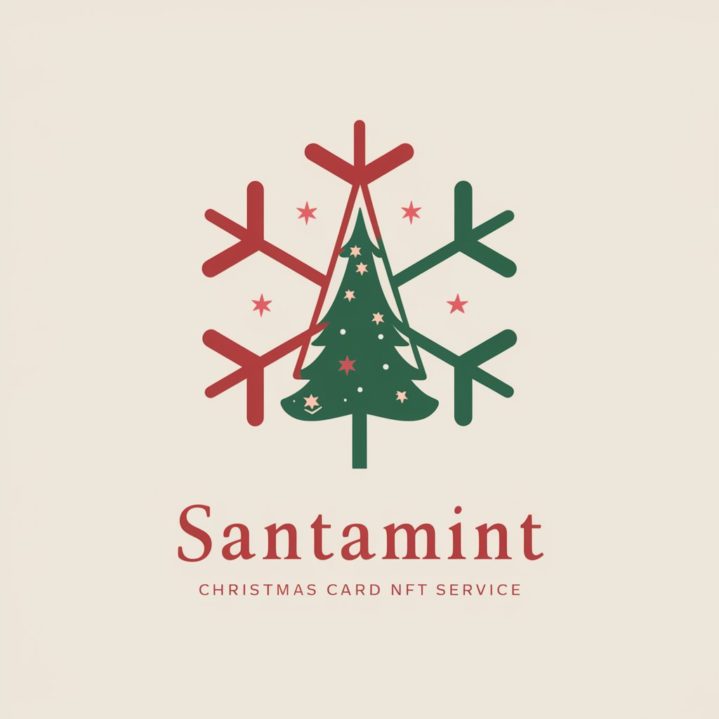 SantaMint in GPT Store