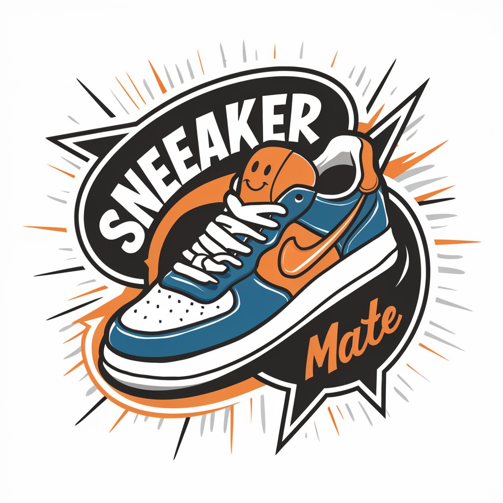 Sneaker Mate in GPT Store